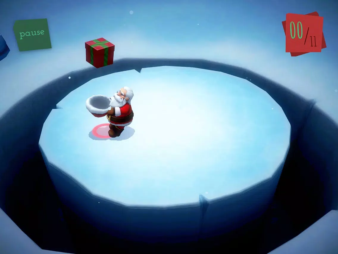 Bag It, Santa! iPad  スクリーンショット