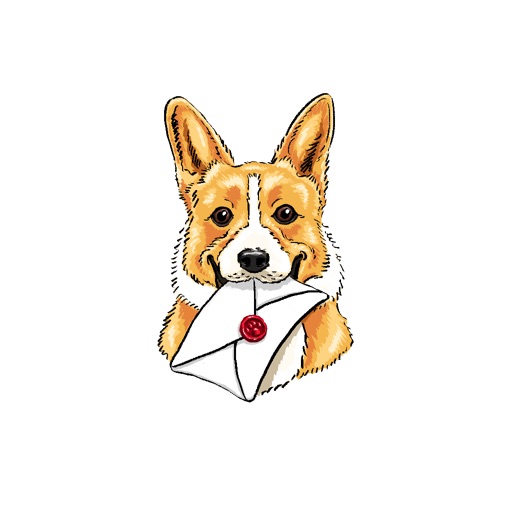P.S. I Love Dogs - Dog Stickers P.S. I Love Dogs - Dog Stickers