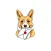 P.S. I Love Dogs - Dog Stickers