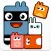 Pango Blocks : puzzle game