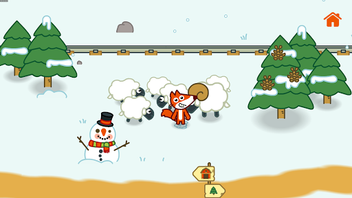 Pango Sheep: get all the sheep Screenshots