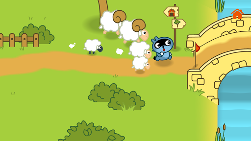 Pango Sheep: get all the sheep Screenshots