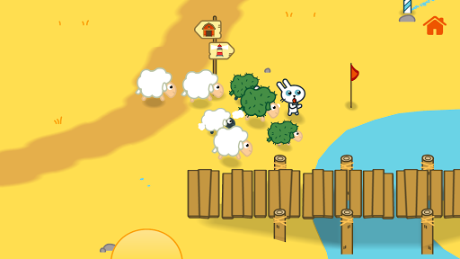 Pango Sheep: get all the sheep Screenshots
