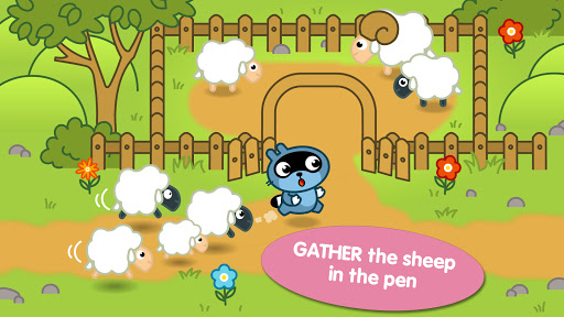 Pango Sheep: get all the sheep Screenshots