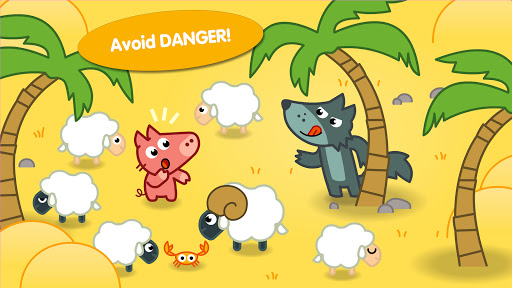 Pango Sheep: get all the sheep Screenshots