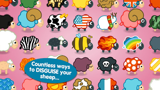 Pango Sheep: get all the sheep Screenshots