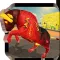 Robot Bull Mech Fighting
