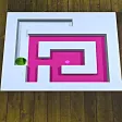 Roller on Wood - Genius Paint