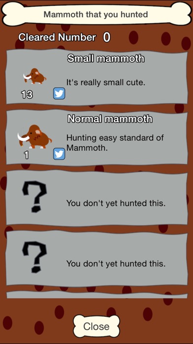 تصاویر Mammoth Hunters