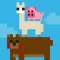 Pretty Sad Animal Tower Stack