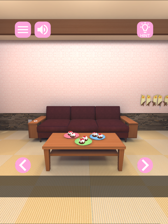 Sakura fall in the last snow iPad Screenshots