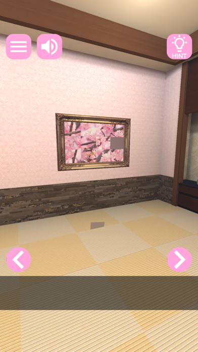 Sakura fall in the last snow Screenshots