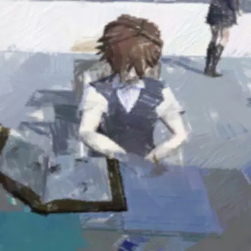Study with Anime Boy Study with Anime Boy