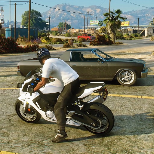Highway Bike Traffic Racer 3D Highway Bike Traffic Racer 3D