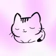 Fat-Fat the Dumpling Cat