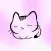 Fat-Fat the Dumpling Cat