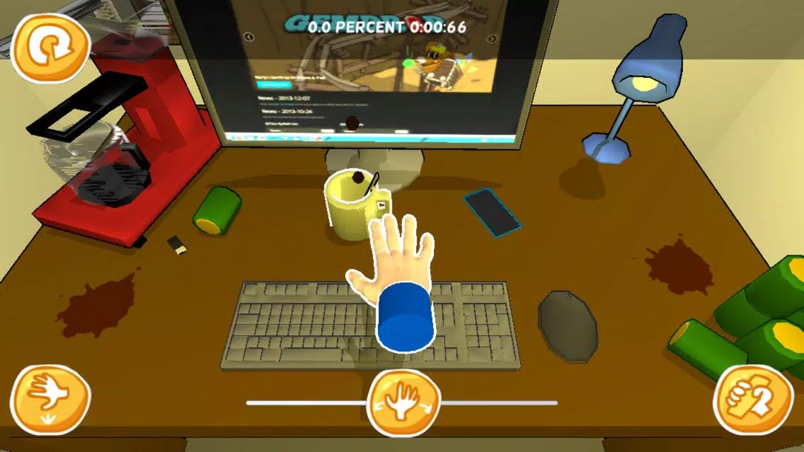 Capturas de pantalla de Coffee Simulator 2015