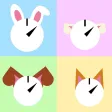 Pet Timer: Cute Bunny, Dog, Cat or Guinea Pig!