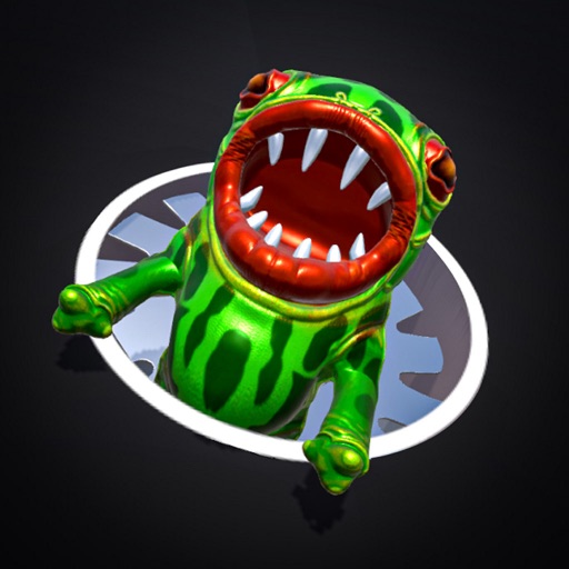 Monster Shredder! Black Hole Monster Shredder! Black Hole