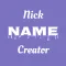 Name Style