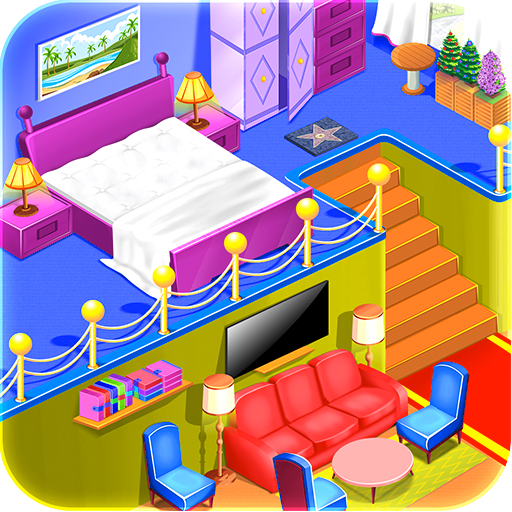 House Designer - Cleaning Game