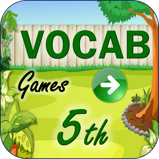 Vocabulary Games Fifth