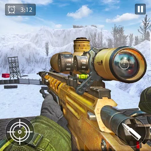 Army Sniper Shooting Gun Games Army Sniper Shooting Gun Games