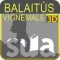 Balaïtous - Vignemale 1.25 000