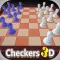 Checkers 3D Ultimate 3d Game