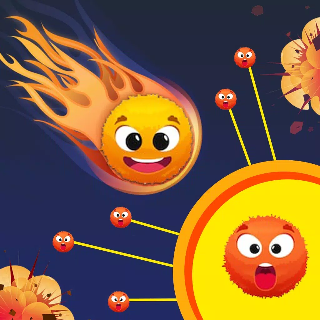 Ninja Ball Jump Crush