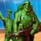 Army Men Battle Strike-Toy War