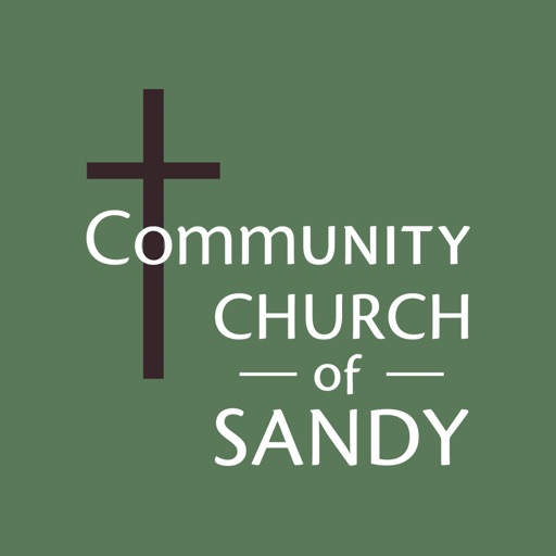 Community Church of Sandy Community Church of Sandy
