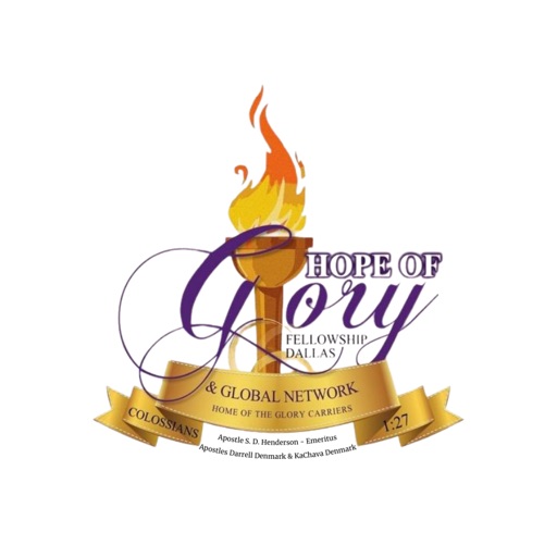 Hope Of Glory Fellowship Dalla Hope Of Glory Fellowship Dalla