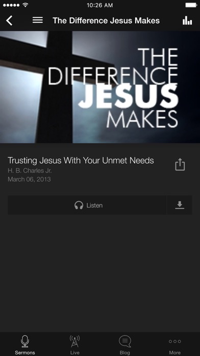 Shiloh Church Jax Screenshots