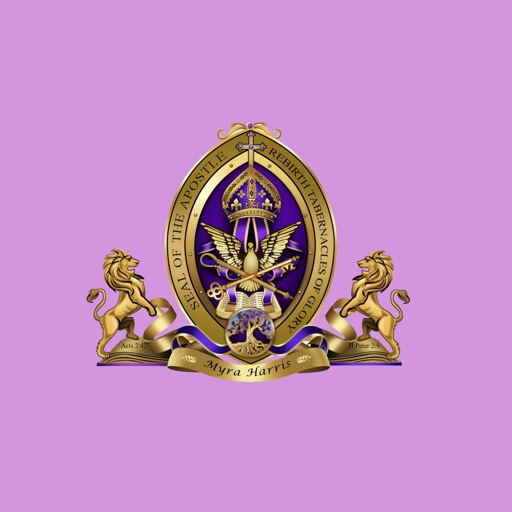 Rebirth Tabernacles of Glory Rebirth Tabernacles of Glory