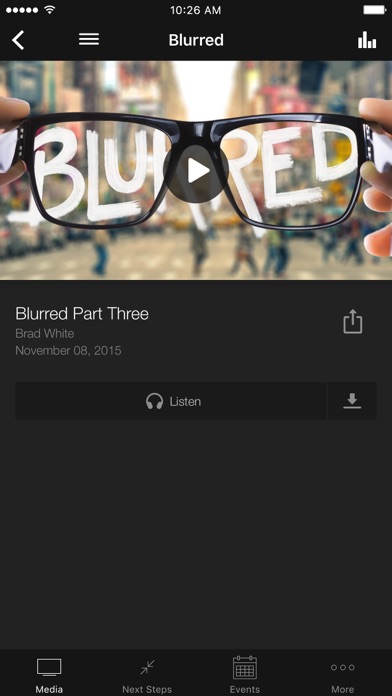 LifePoint App Screenshots