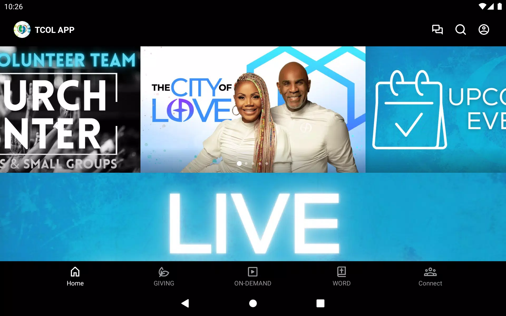 THE CITY OF LOVE Screenshots