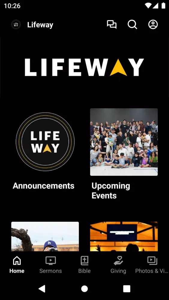AKPC Lifeway Screenshots