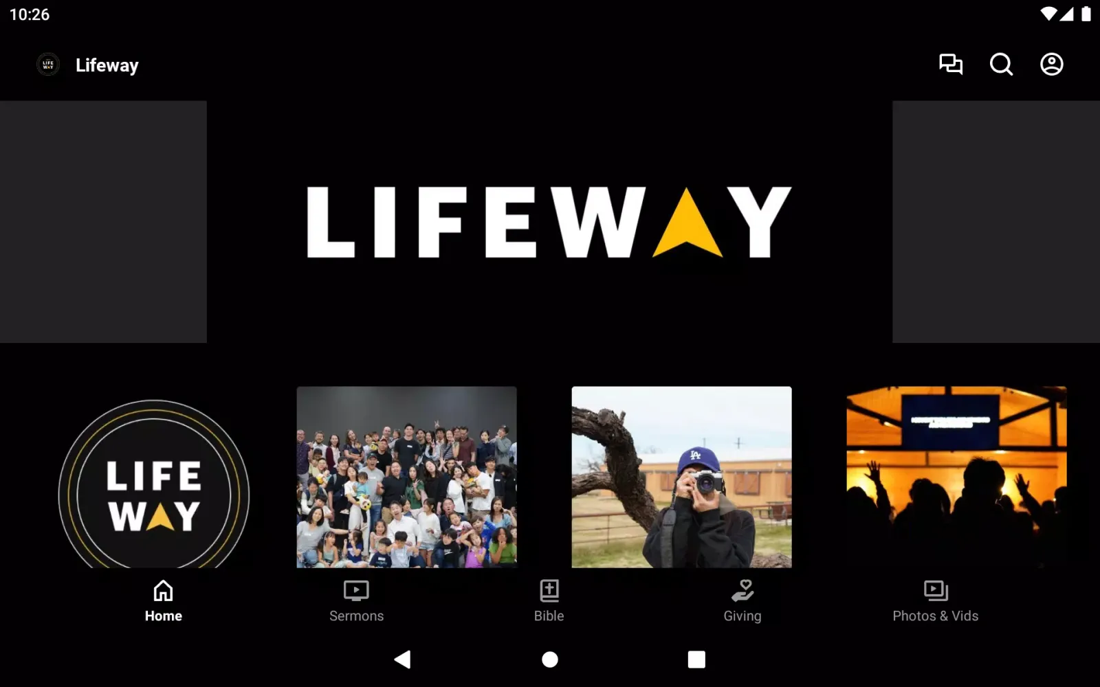 AKPC Lifeway Screenshots