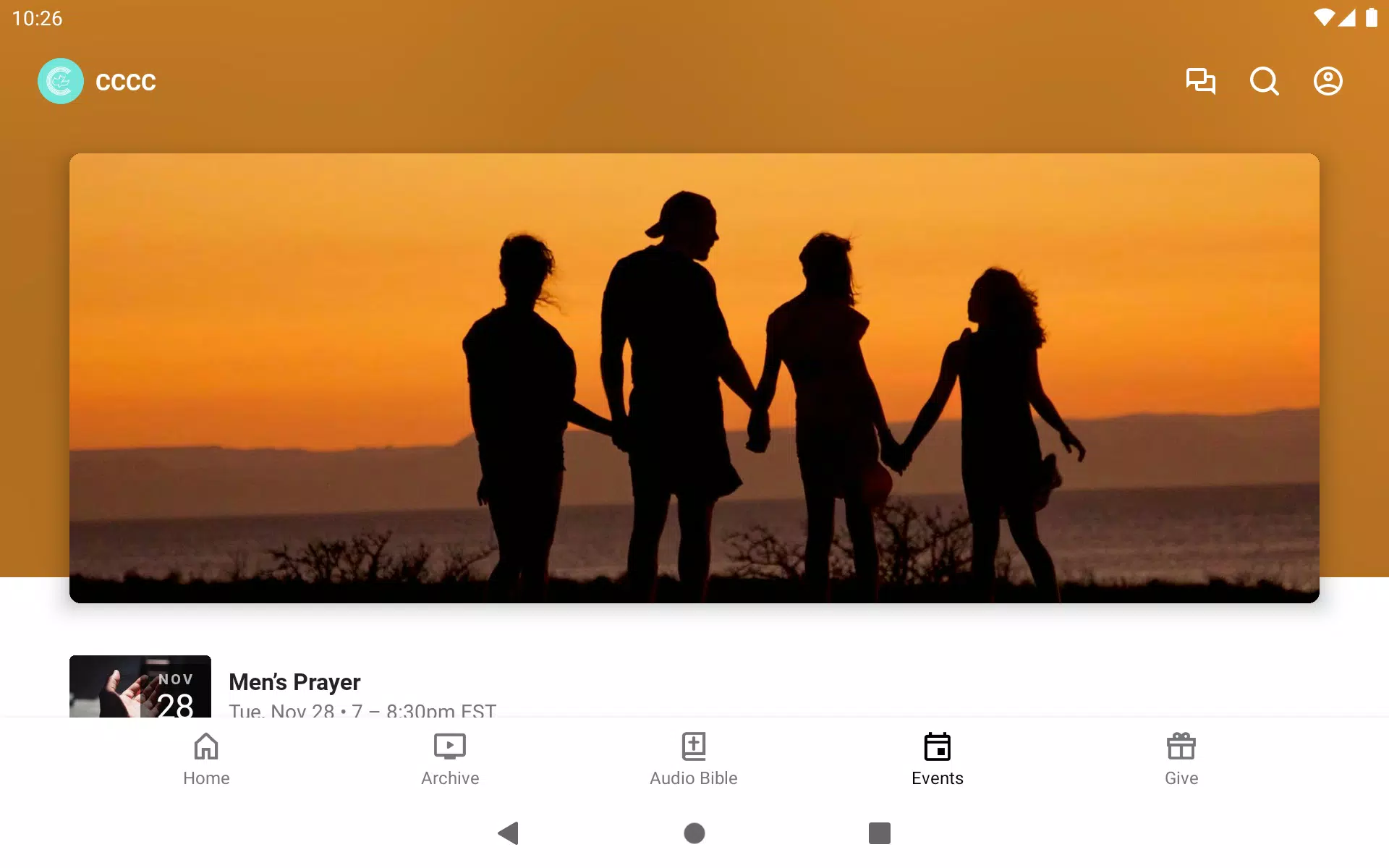 Calvary Chapel Cape Coral Screenshots