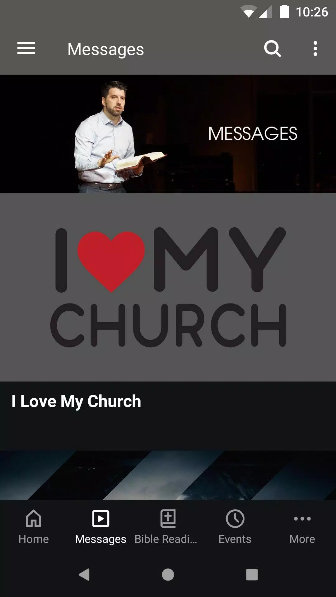 Heartland Church Paducah Screenshots