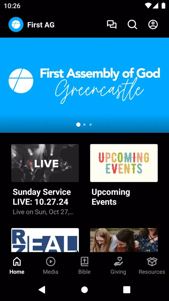 First Assembly Greencastle Screenshots