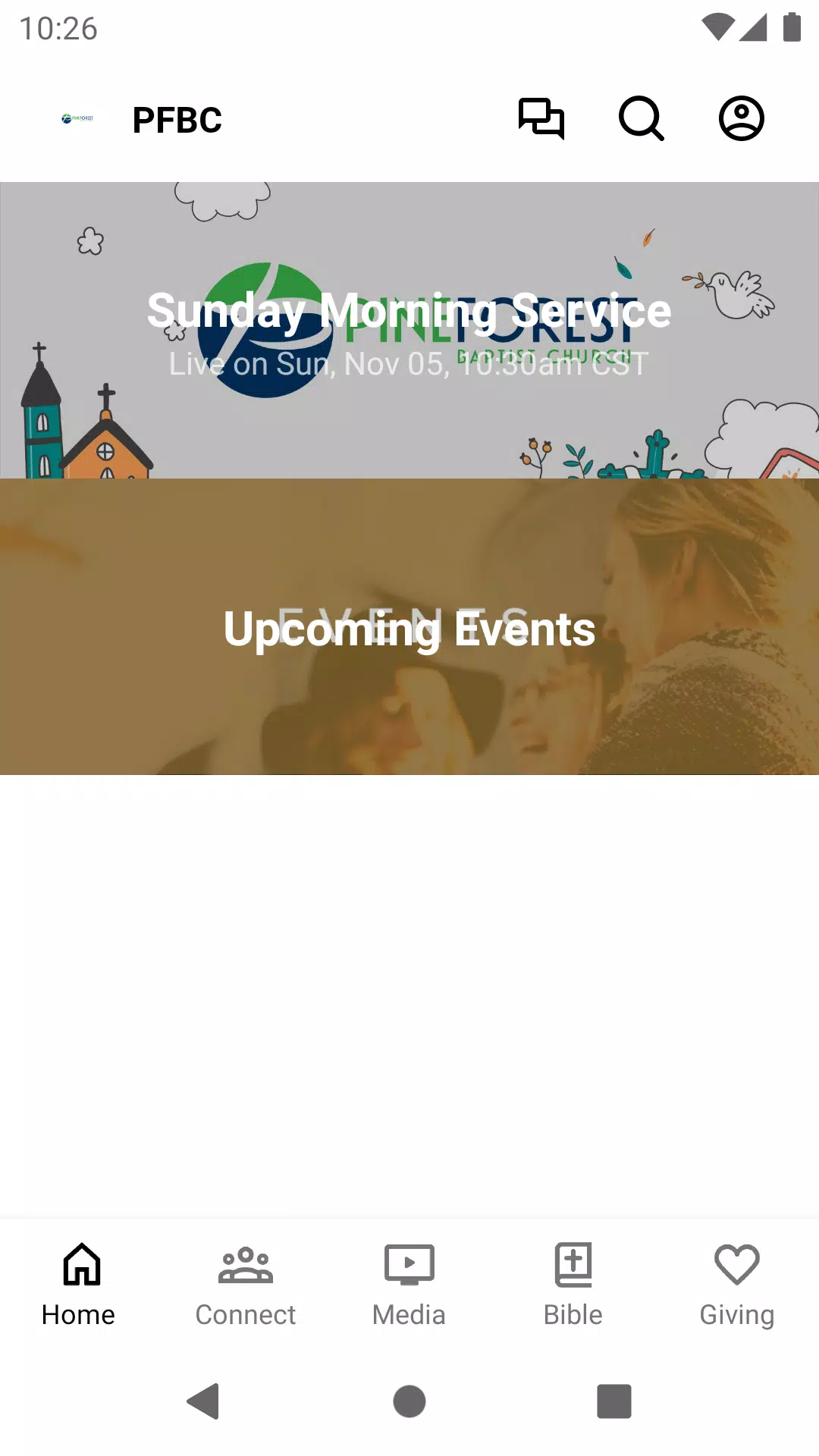 PFBC Hallsville Screenshots