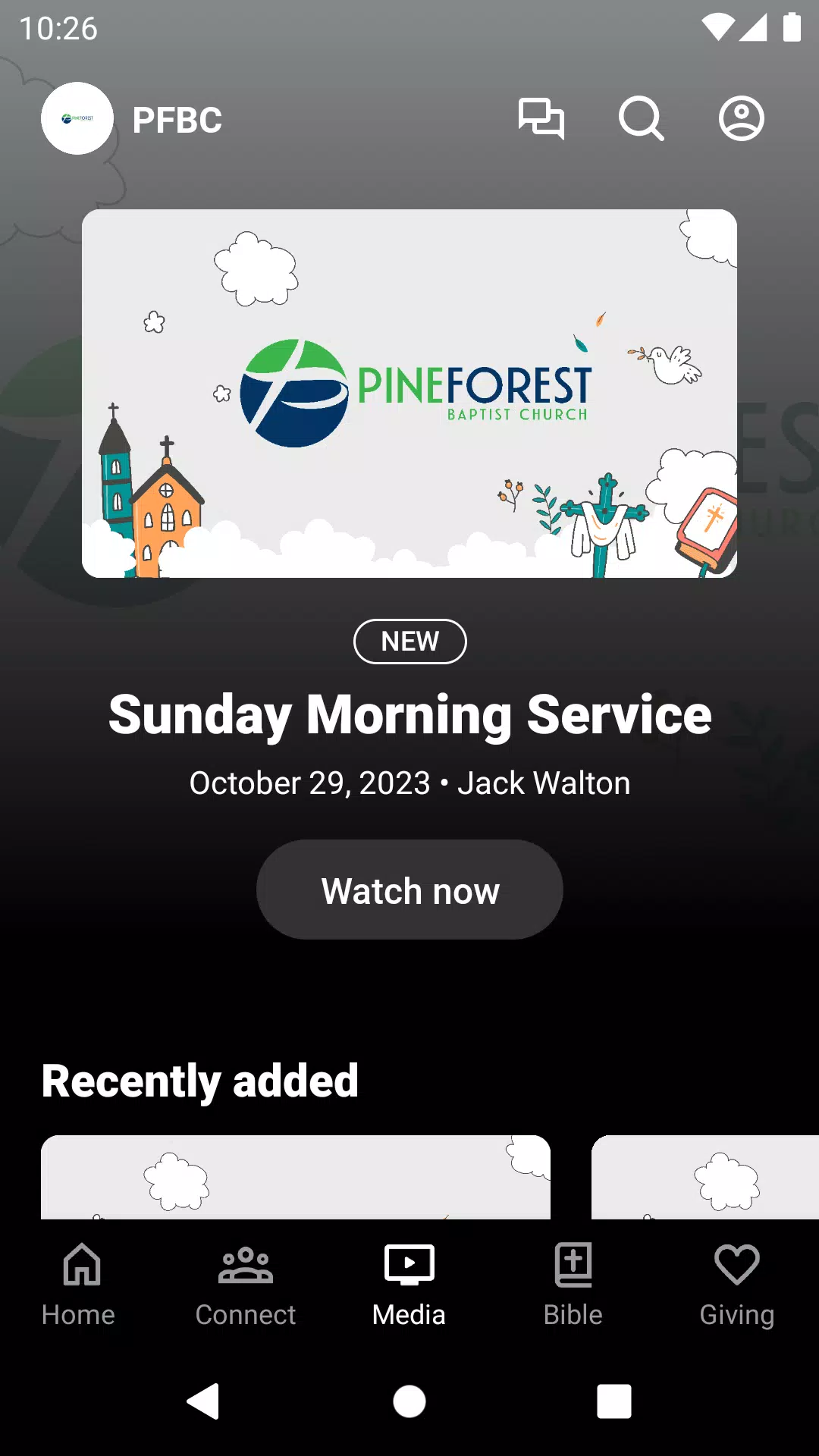 PFBC Hallsville Screenshots