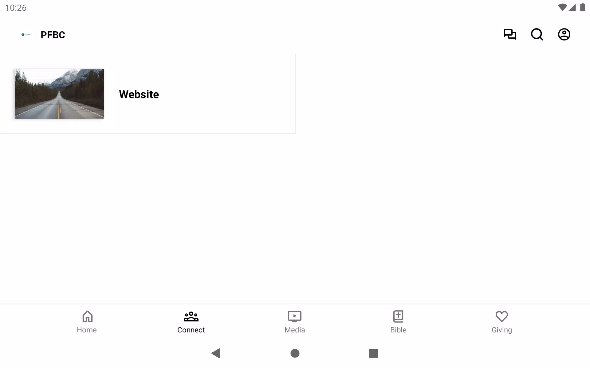PFBC Hallsville Screenshots
