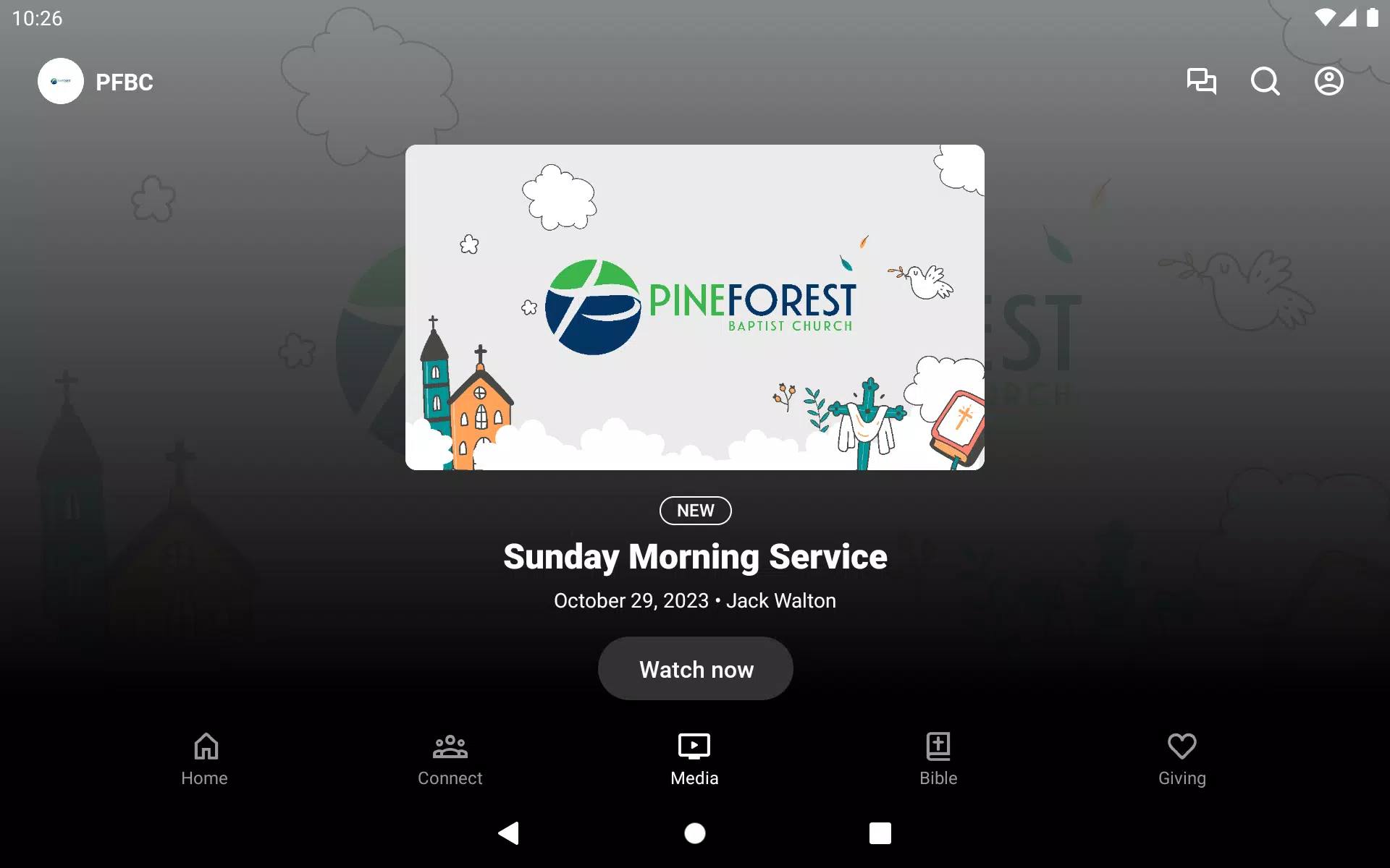 PFBC Hallsville Screenshots