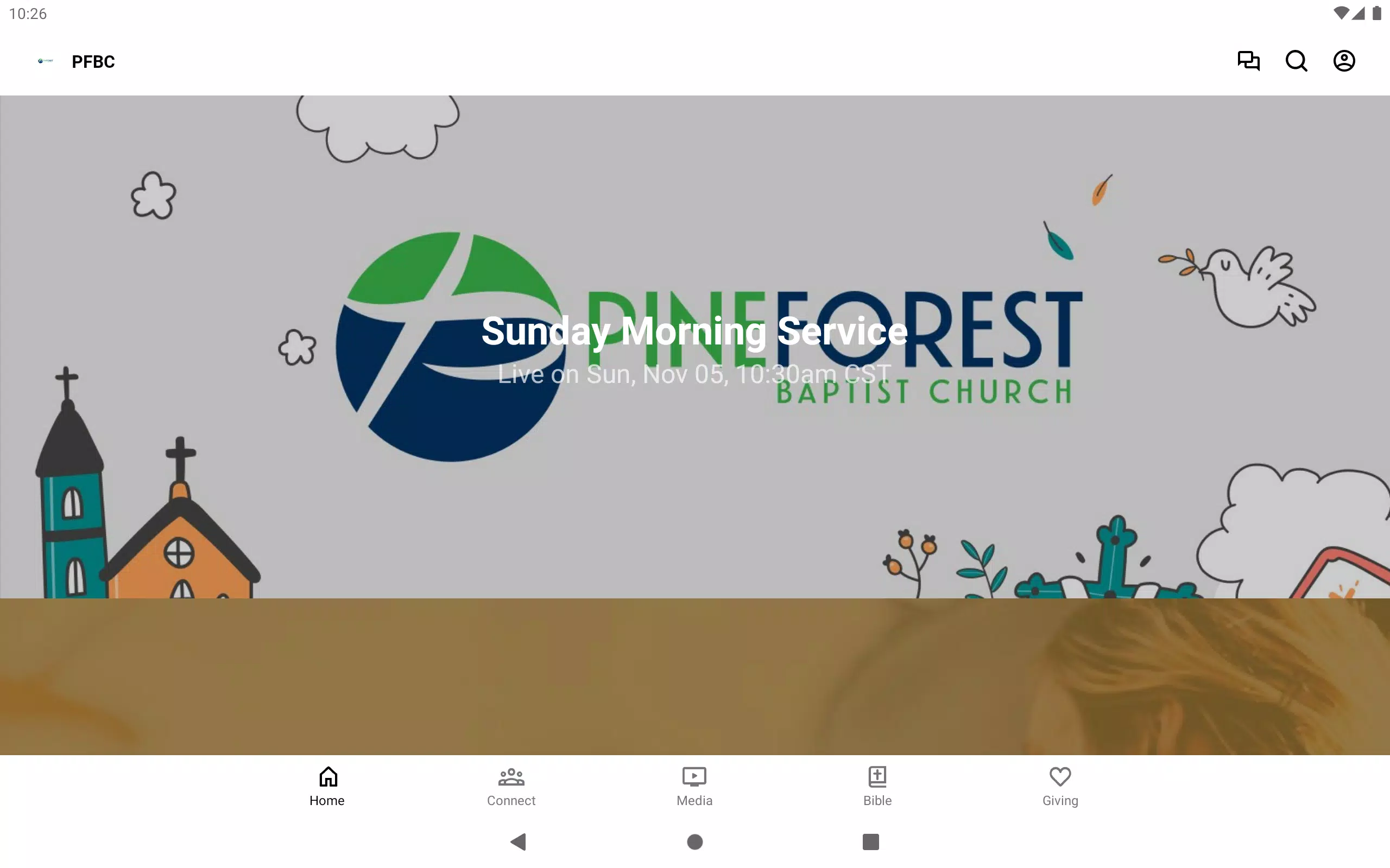 PFBC Hallsville Screenshots