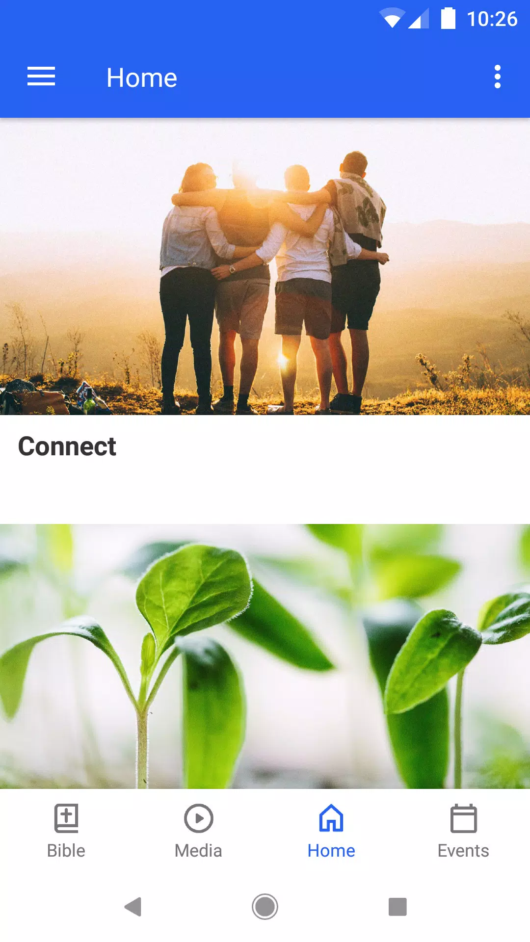 New Day Christian Fellowship Screenshots