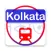 Kolkata Local Train, Metro Bus