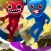 Rainbow Playtime Monster Run